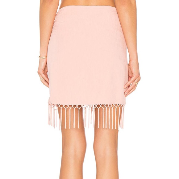 Cleobella Camila Wrap Skirt - Picture 3 of 5